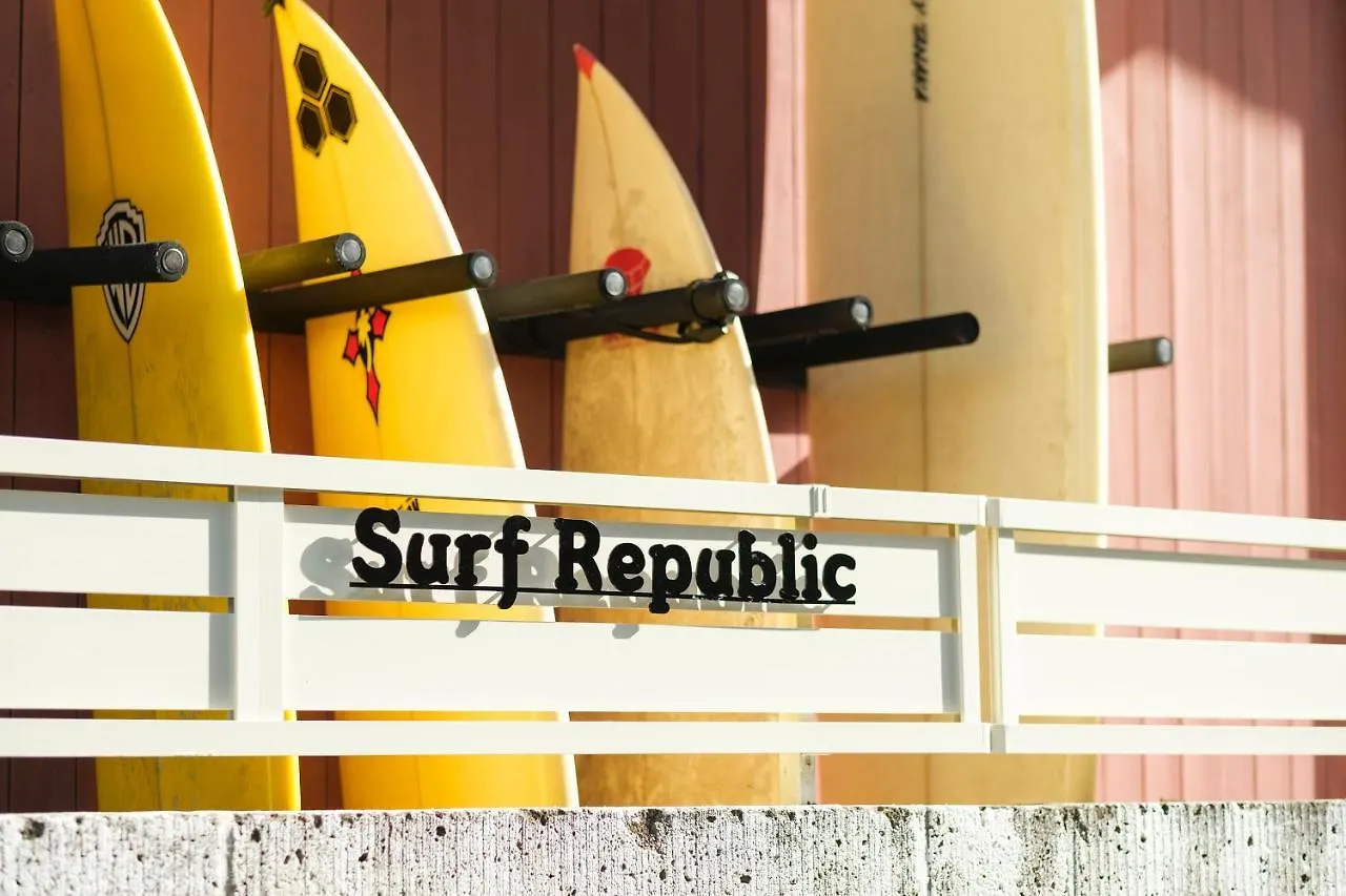 Villa Surf Republic 湯河原吉浜海岸は最大13名ビーチ徒歩30秒で犬ok晴れでも雨でもbbqok Manazuru Ferienhaus