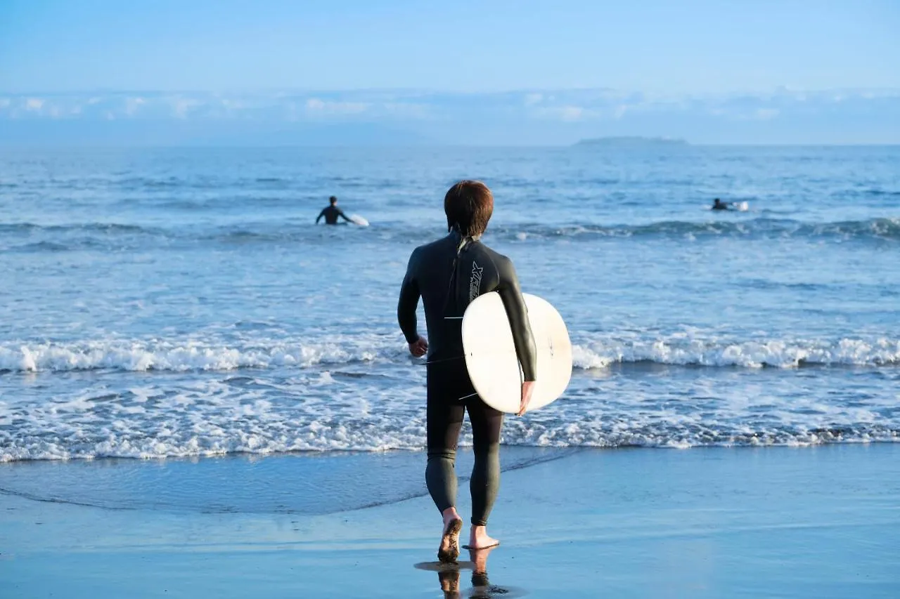 Ferienhaus Villa Surf Republic 湯河原吉浜海岸は最大13名ビーチ徒歩30秒で犬ok晴れでも雨でもbbqok Manazuru Japan