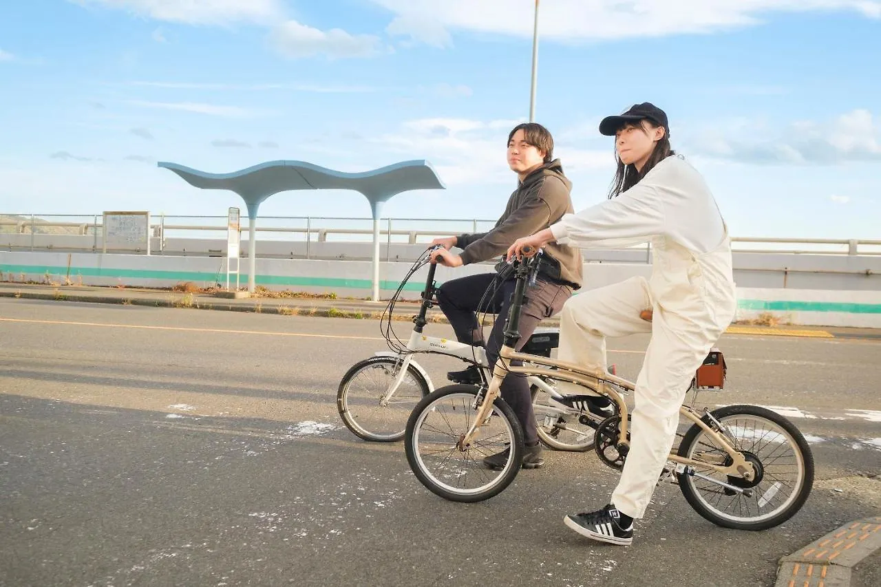 Villa Surf Republic 湯河原吉浜海岸は最大13名ビーチ徒歩30秒で犬ok晴れでも雨でもbbqok Manazuru