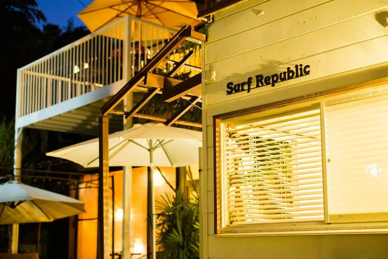 Ferienhaus Villa Surf Republic 湯河原吉浜海岸は最大13名ビーチ徒歩30秒で犬ok晴れでも雨でもbbqok Manazuru Japan